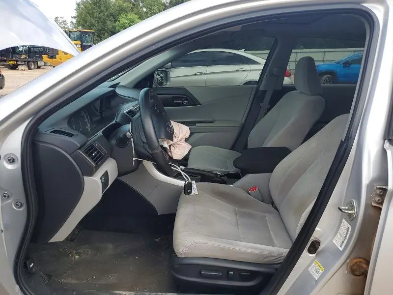 2013 HONDA ACCORD EX  