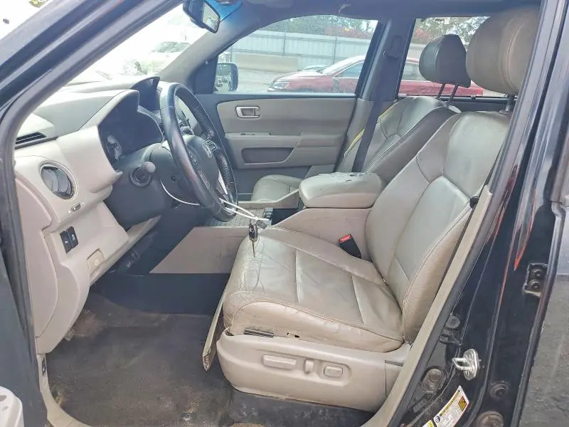 2013 HONDA PILOT TOURING  