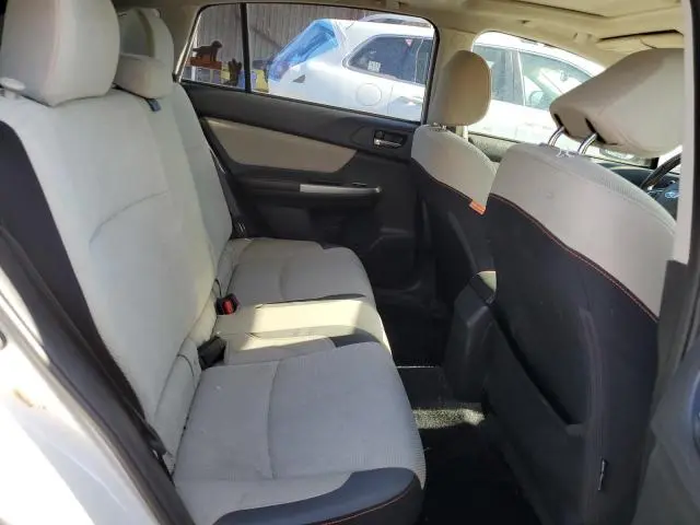 2016 SUBARU CROSSTREK PREMIUM  