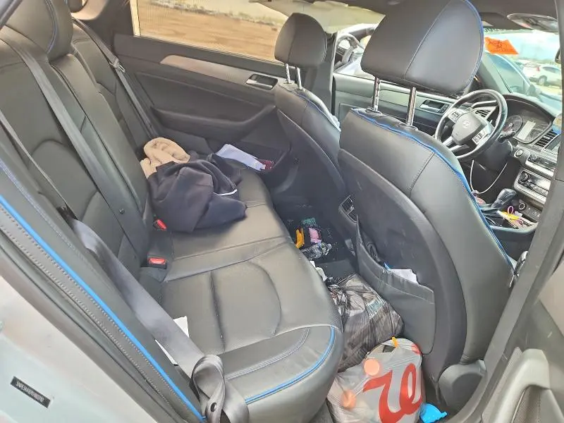 2019 HYUNDAI SONATA LIMITED TURBO  