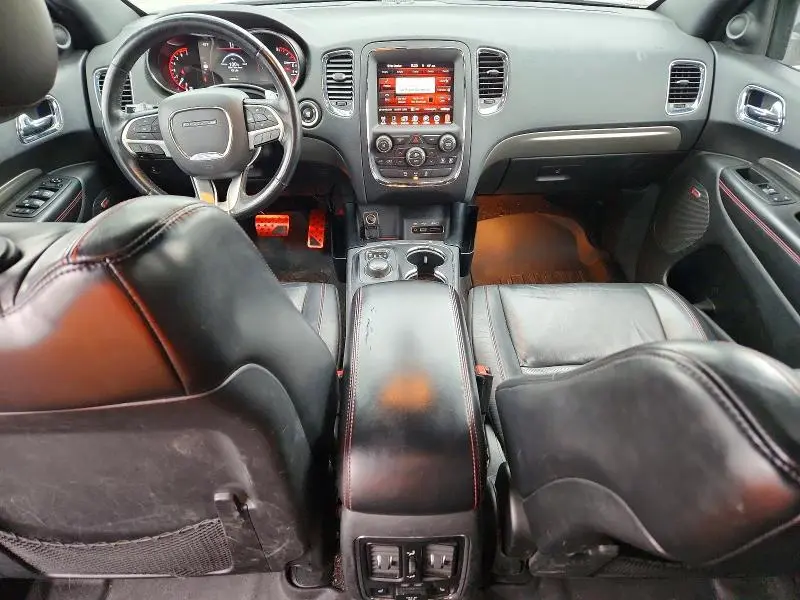 2015 DODGE DURANGO R/T  