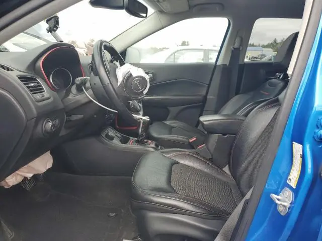 2020 JEEP COMPASS TRAILHAWK  