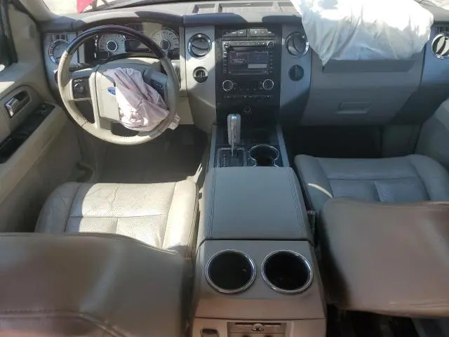 2014 FORD EXPEDITION EL LIMITED  