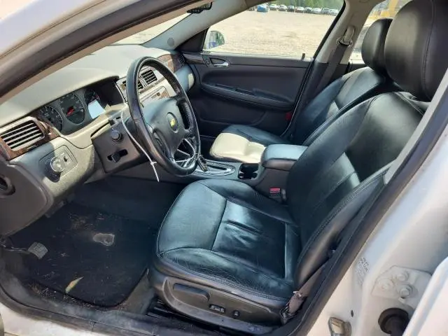 2012 CHEVROLET IMPALA LTZ  