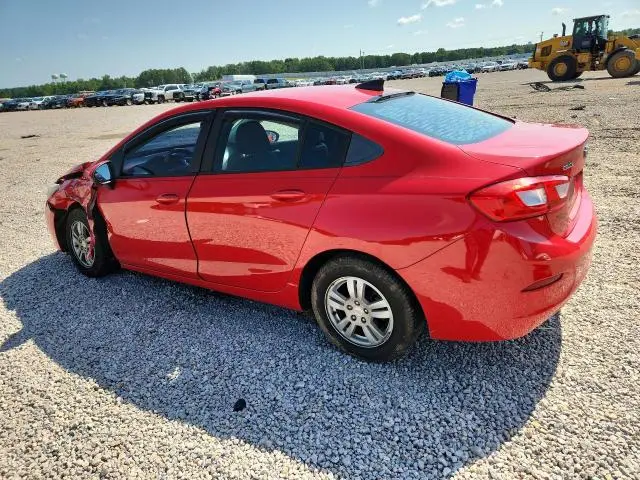 2016 CHEVROLET CRUZE LS  