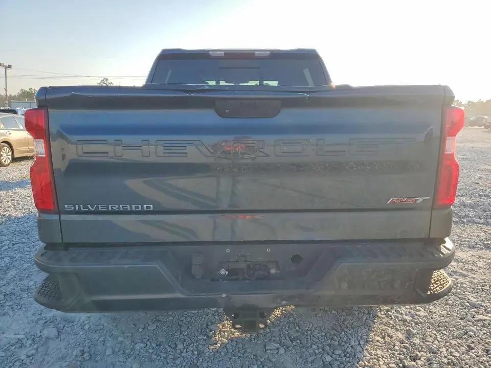 2021 CHEVROLET SILVERADO C1500 RST  