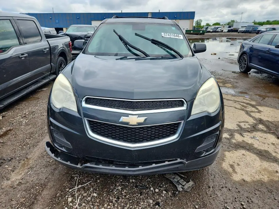 2014 CHEVROLET EQUINOX LT  