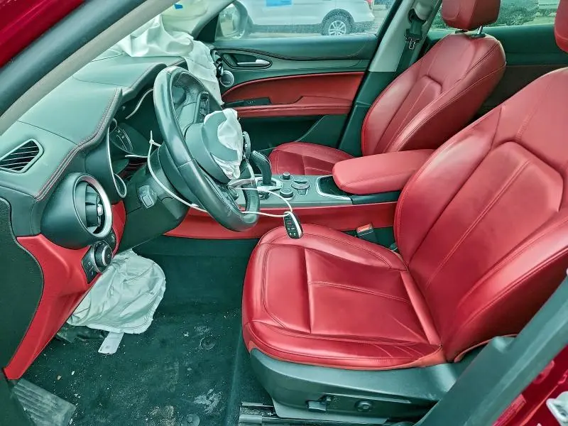 2021 ALFA ROMEO STELVIO TI  