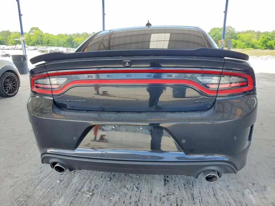 2023 DODGE CHARGER GT  