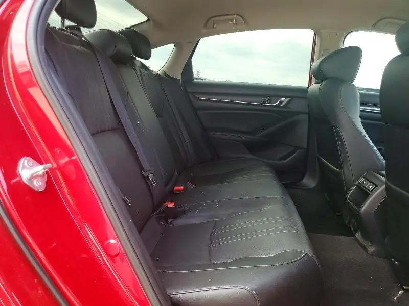 2021 HONDA ACCORD SPORT SE  