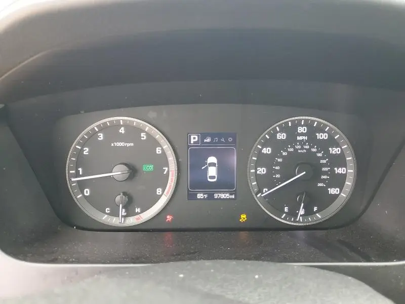 2016 HYUNDAI SONATA SPORT  