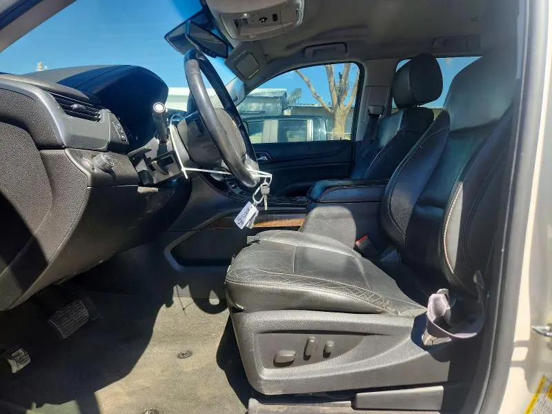 2015 CHEVROLET SUBURBAN C1500 LT  