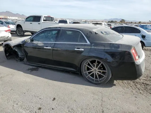 2012 CHRYSLER 300 LIMITED