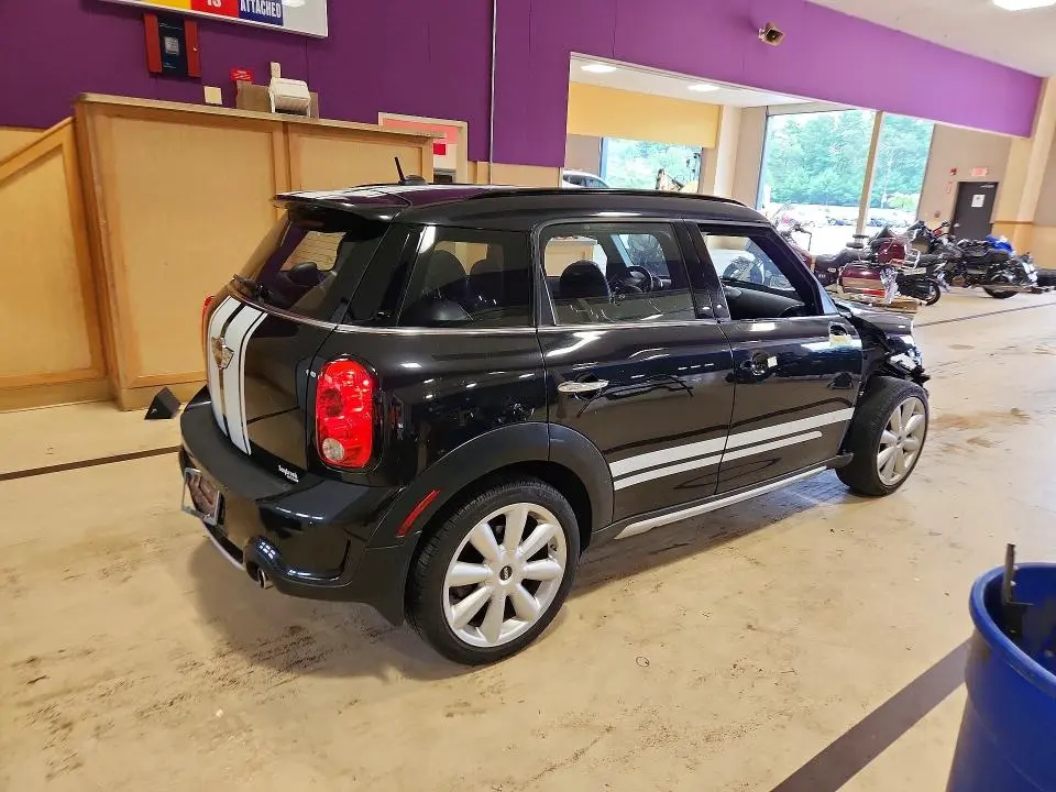 2016 MINI COOPER S COUNTRYMAN  