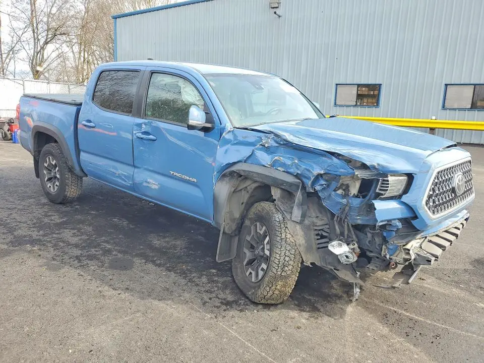 2019 TOYOTA TACOMA TRD OFF-ROAD  