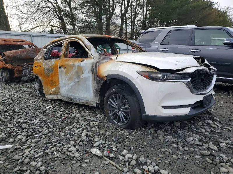 2021 MAZDA CX-5 SPORT  