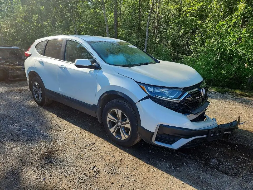 2021 HONDA CR-V LX  