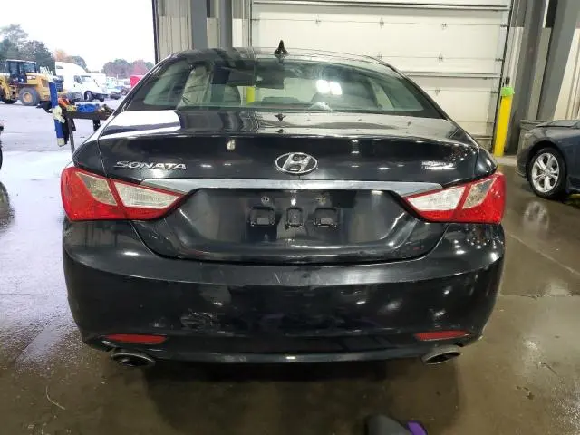 2011 HYUNDAI SONATA SE  