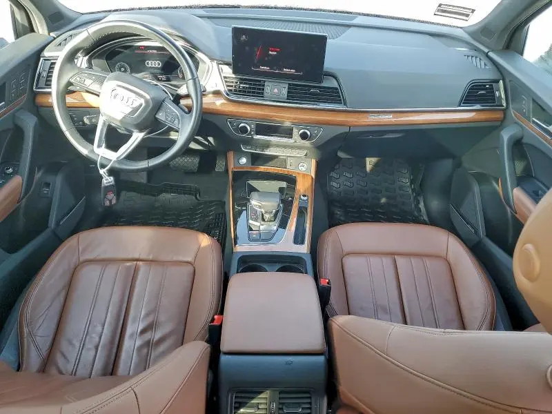 2023 AUDI Q5   