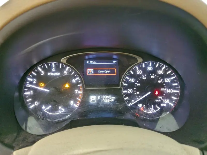 2014 NISSAN ALTIMA 2.5  