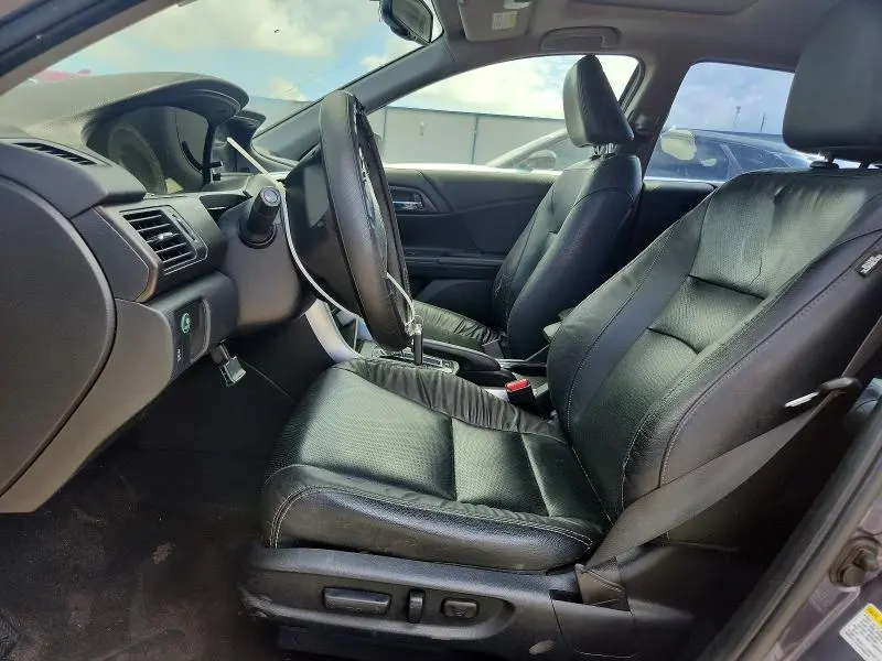 2014 HONDA ACCORD TOURING HYBRID  