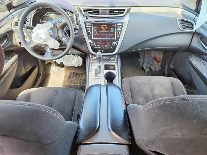 2019 NISSAN MURANO S  