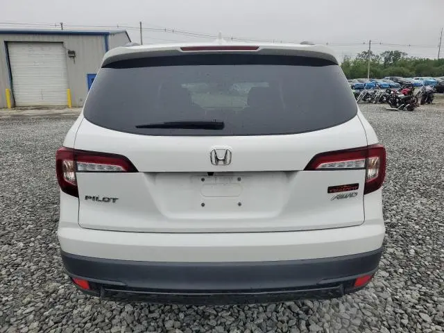 2022 HONDA PILOT TRAILSPORT  