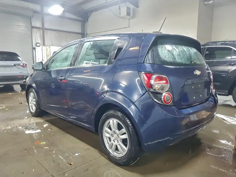 2015 CHEVROLET SONIC LT  