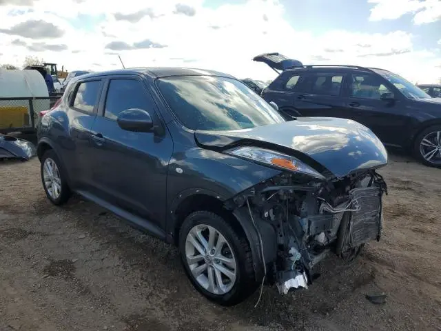2014 NISSAN JUKE S  