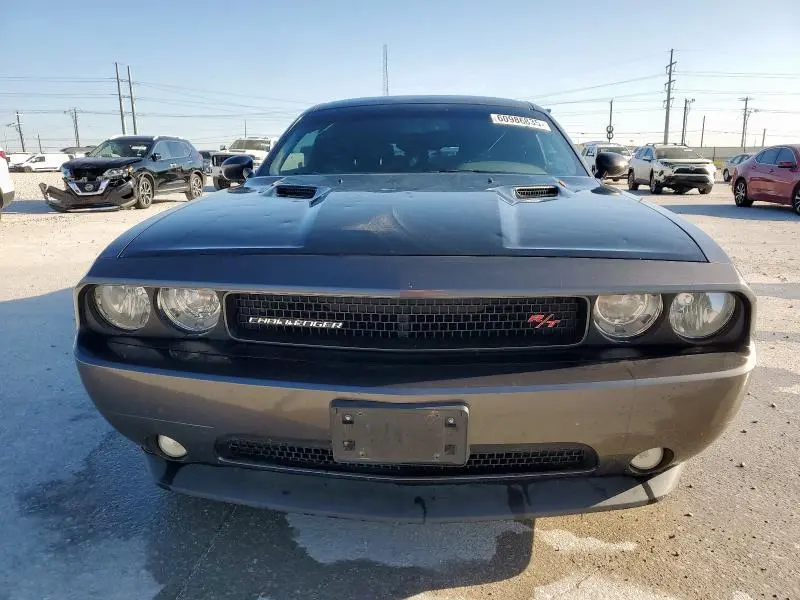 2014 DODGE CHALLENGER R/T  