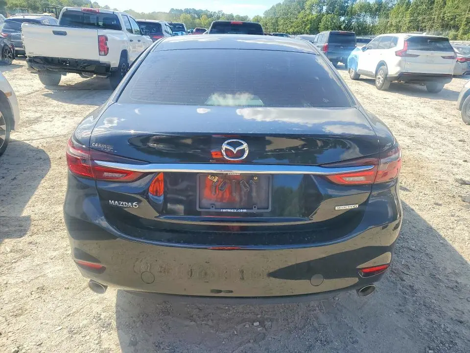 2021 MAZDA 6 SPORT  