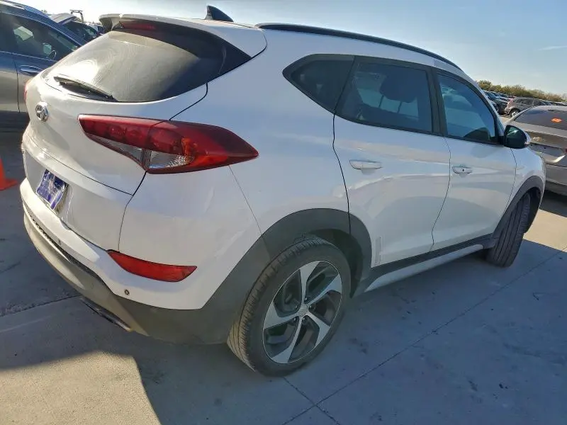 2018 HYUNDAI TUCSON VALUE  