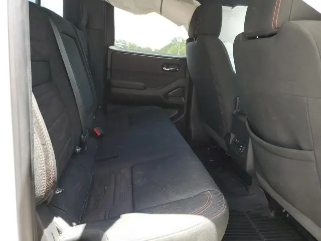 2024 NISSAN FRONTIER S  