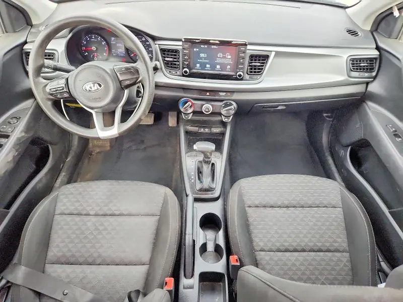 2020 KIA RIO LX  