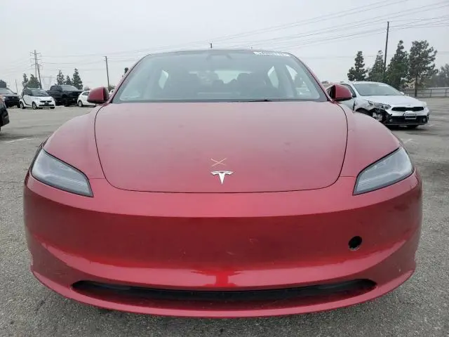 2024 TESLA MODEL 3   