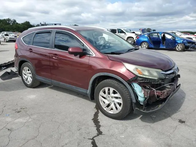 2015 HONDA CR-V EXL  