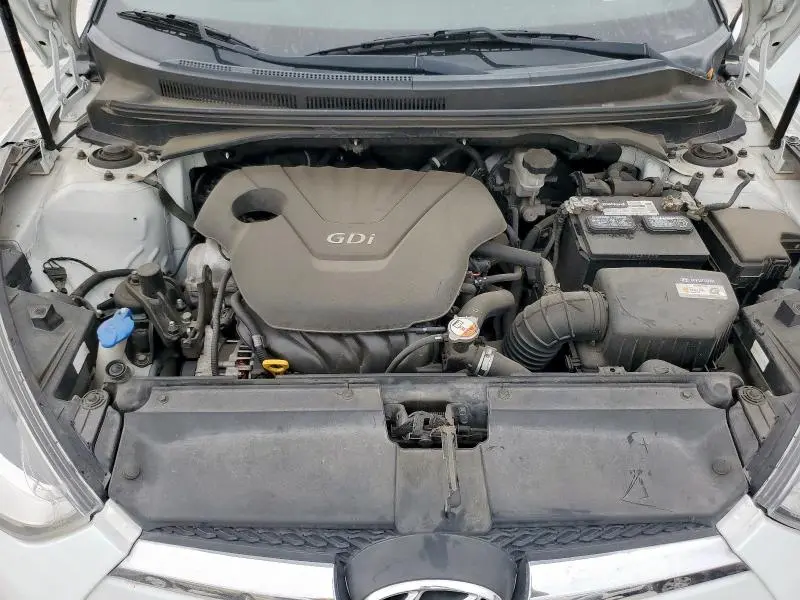 2017 HYUNDAI VELOSTER 