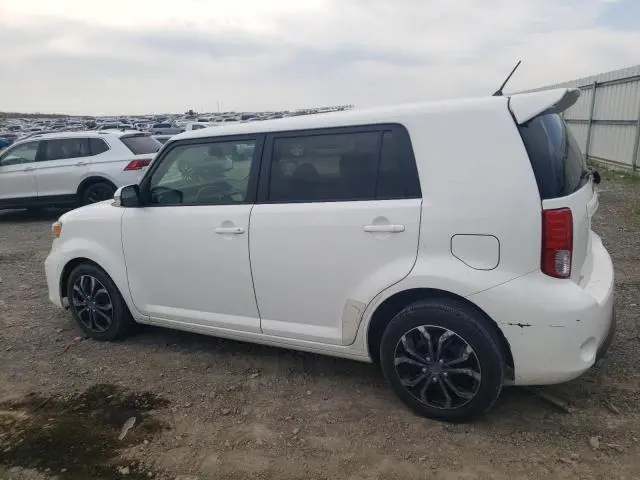 2014 TOYOTA SCION XB   