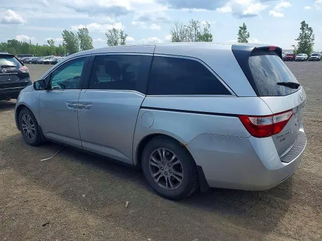2011 HONDA ODYSSEY EX  