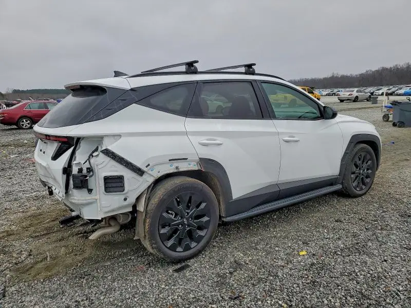 2024 HYUNDAI TUCSON XRT  