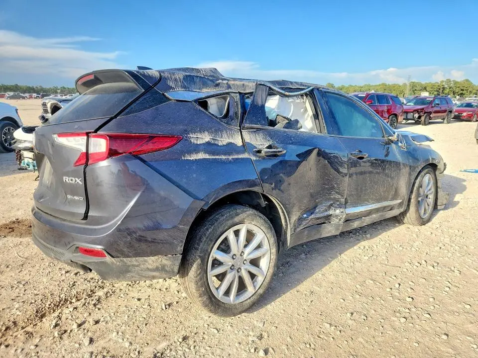 2019 ACURA RDX   