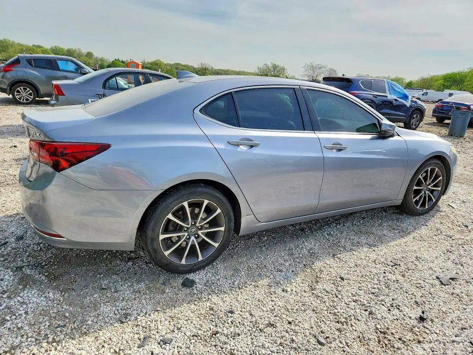 2016 ACURA TLX TECH  