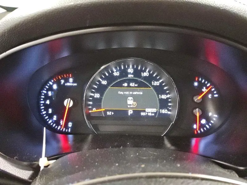 2019 KIA SORENTO EX V6  