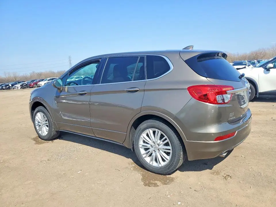 2017 BUICK ENVISION PREFERRED  
