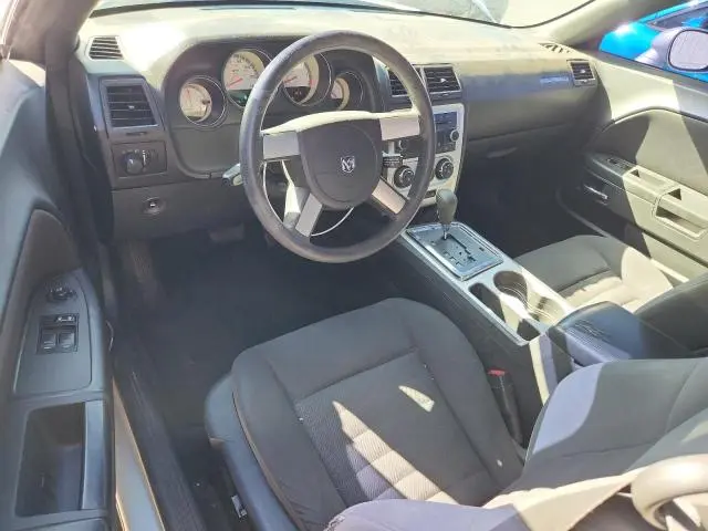 2010 DODGE CHALLENGER SE  