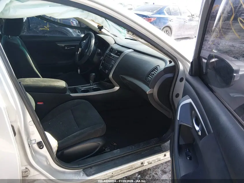 2015 NISSAN ALTIMA 2.5 SV