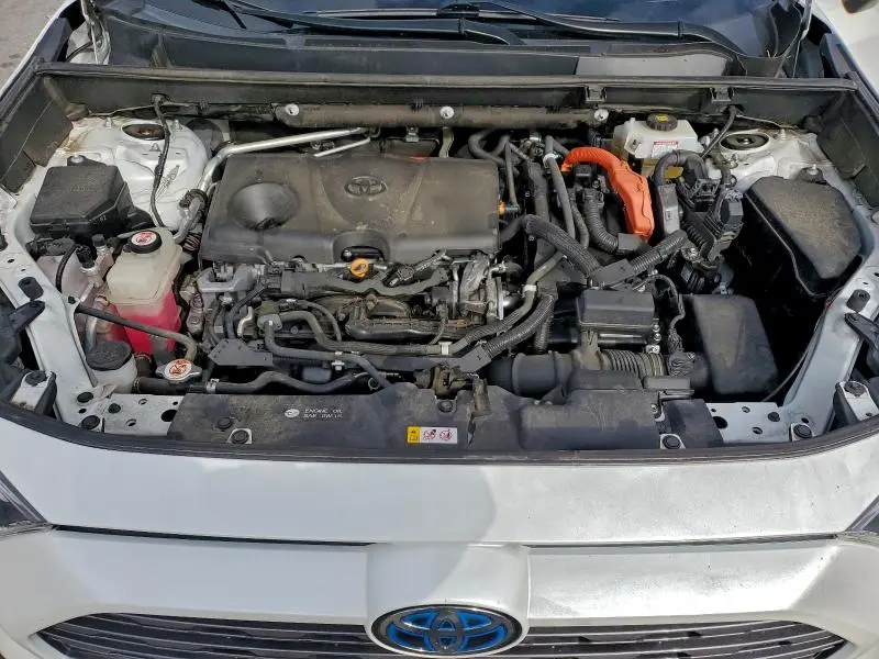 2019 TOYOTA RAV4 XSE  