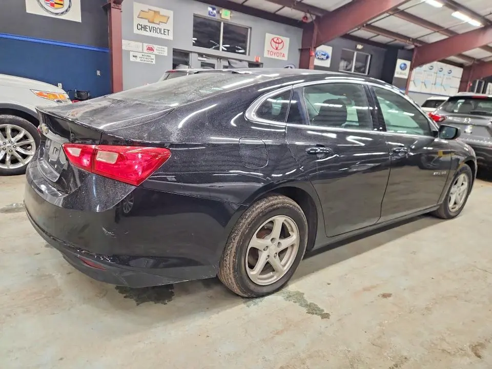 2017 CHEVROLET MALIBU LS  