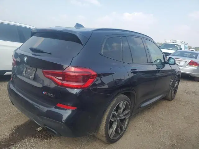 2019 BMW X3 XDRIVEM40I  