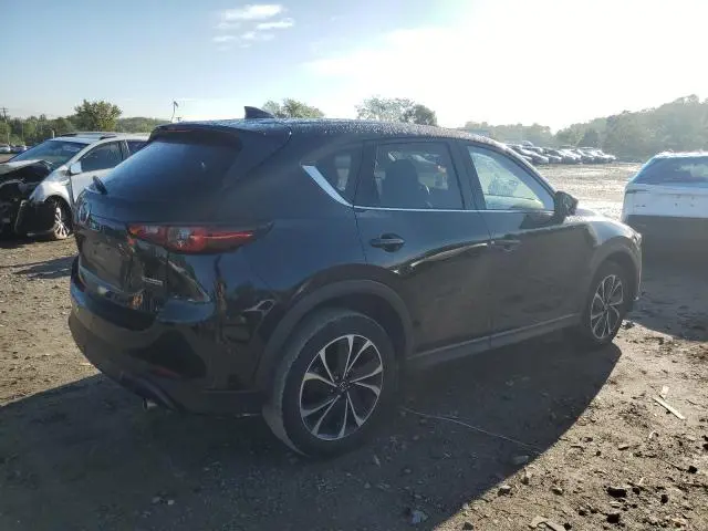 2022 MAZDA CX-5 PREMIUM PLUS  
